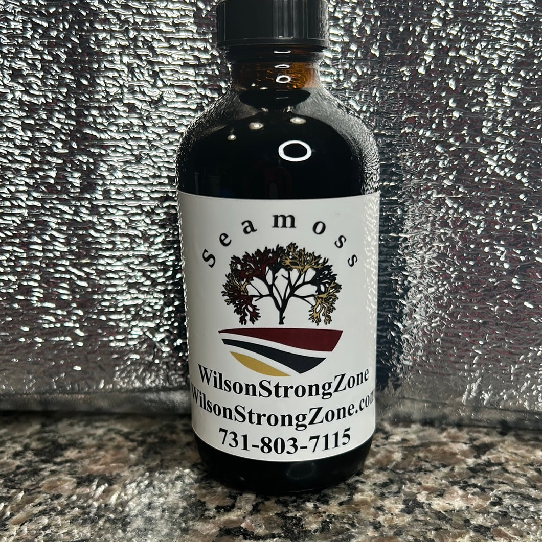 Elderberry Syrup